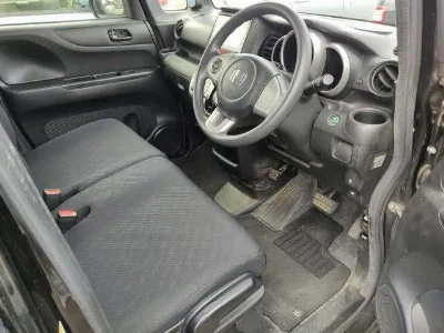 HONDA N BOX PLUS