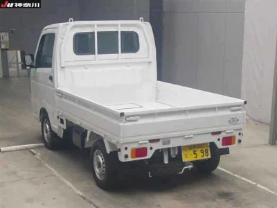 MAZDA SCRUM TRUCK