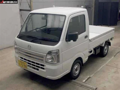 MAZDA SCRUM TRUCK