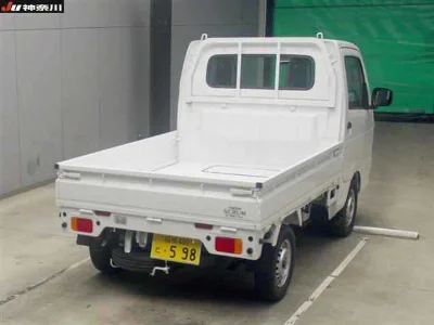 MAZDA SCRUM TRUCK