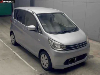 MITSUBISHI EK WAGON