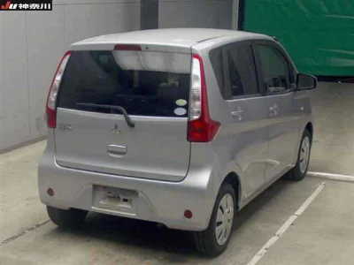 MITSUBISHI EK WAGON
