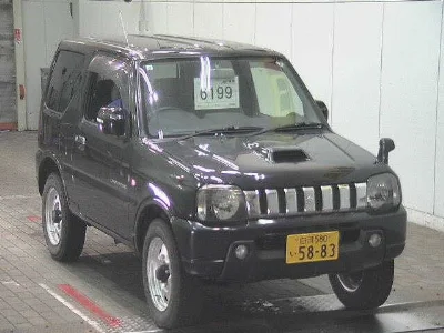 SUZUKI JIMNY