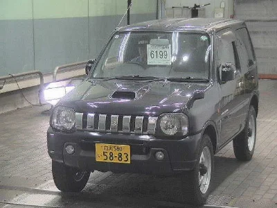 SUZUKI JIMNY