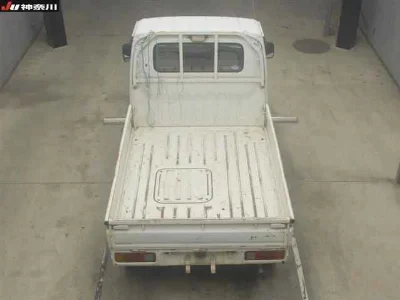 HONDA ACTY TRUCK