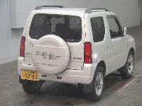Цена авто Suzuki Jimny с аукционов Японии, номер кузова JB23W, пробег 209 000, оценка 4