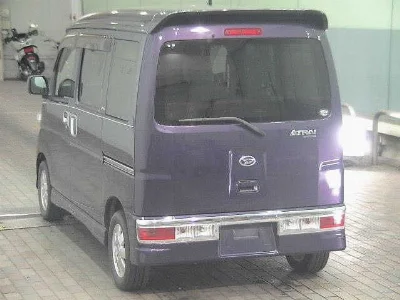 DAIHATSU ATRAI