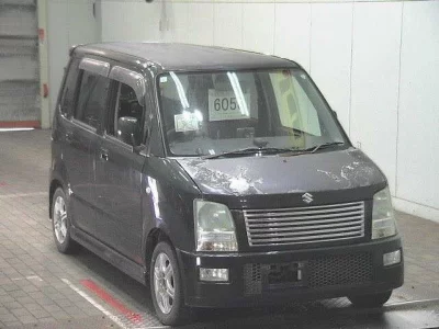 SUZUKI WAGON R