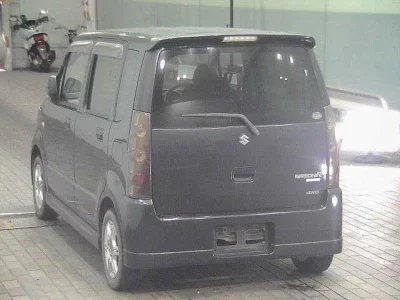 SUZUKI WAGON R