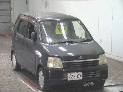 SUZUKI WAGON R