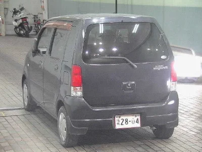 SUZUKI WAGON R
