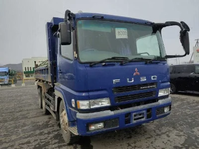 MITSUBISHI FUSO SUPER GREAT