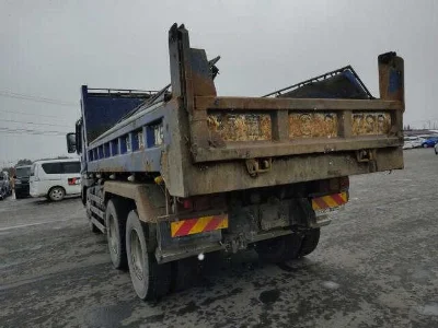 MITSUBISHI FUSO SUPER GREAT
