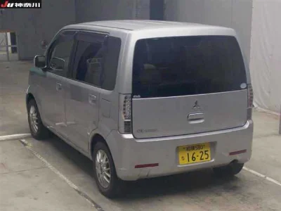 MITSUBISHI EK WAGON