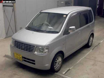 MITSUBISHI EK WAGON