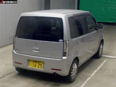 MITSUBISHI EK WAGON