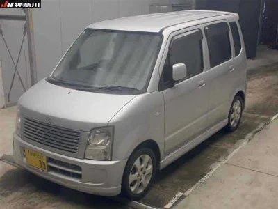SUZUKI WAGON R