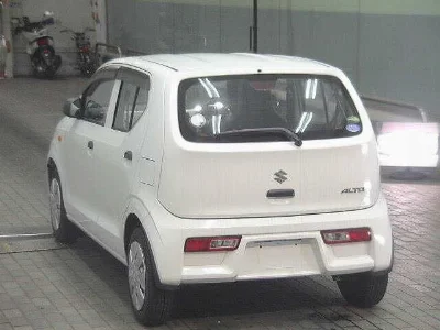 SUZUKI ALTO