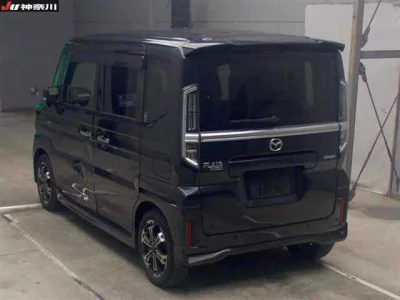 MAZDA FLAIR WAGON