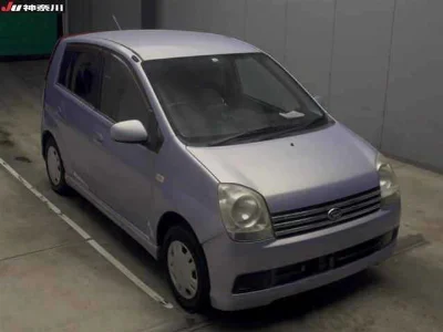 DAIHATSU MIRA