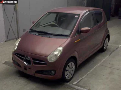 SUBARU R2