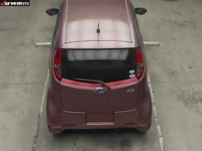 SUBARU R2