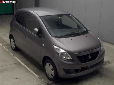 SUZUKI CERVO