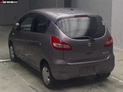 SUZUKI CERVO