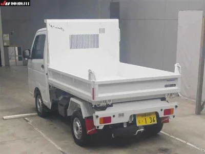 SUZUKI CARRY TRUCK