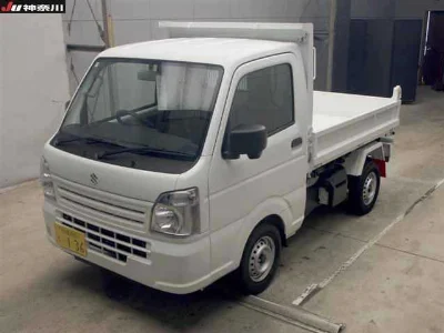 SUZUKI CARRY TRUCK