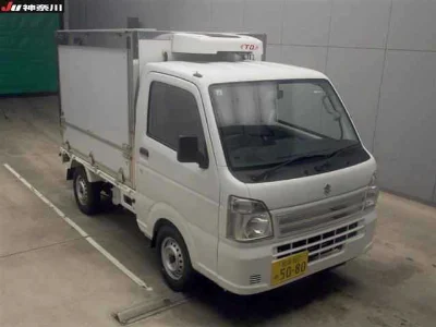 SUZUKI CARRY TRUCK
