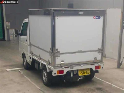 SUZUKI CARRY TRUCK