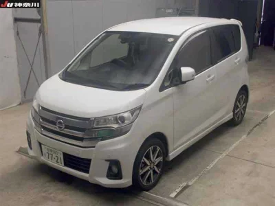 NISSAN DAYZ