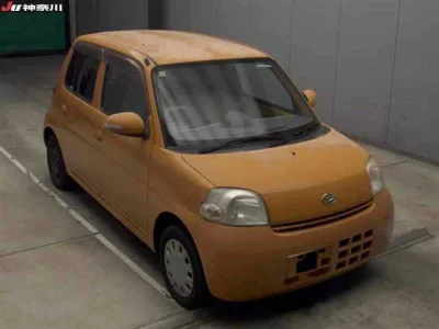 DAIHATSU ESSE