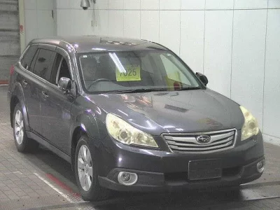 SUBARU OUTBACK