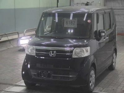 HONDA N BOX