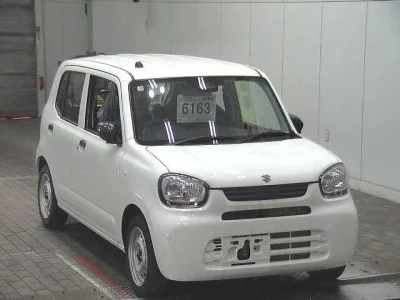 SUZUKI ALTO