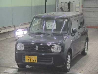 SUZUKI ALTO LAPIN