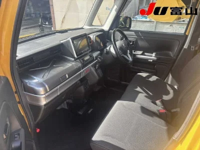 SUZUKI SPACIA GEAR