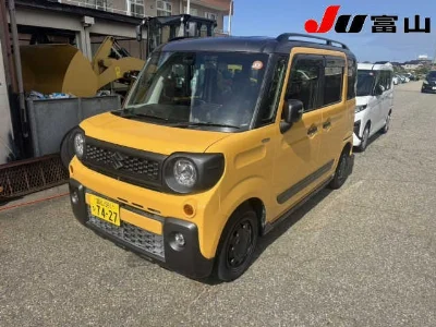 SUZUKI SPACIA GEAR