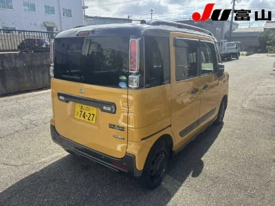 SUZUKI SPACIA GEAR