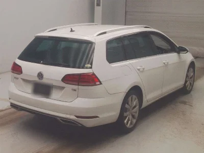 VOLKSWAGEN GOLF VARIANT