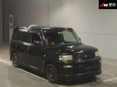 TOYOTA BB