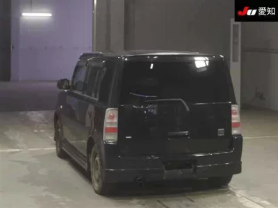 TOYOTA BB