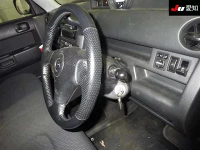 TOYOTA BB