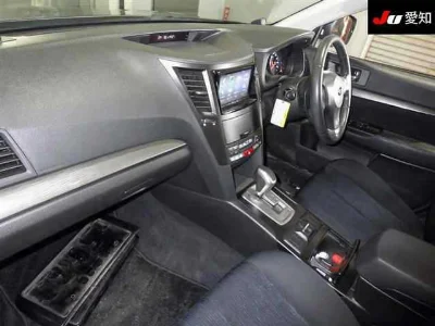 SUBARU OUTBACK