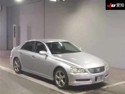 TOYOTA MARK X