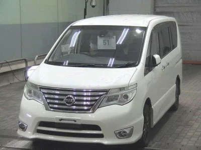 NISSAN SERENA