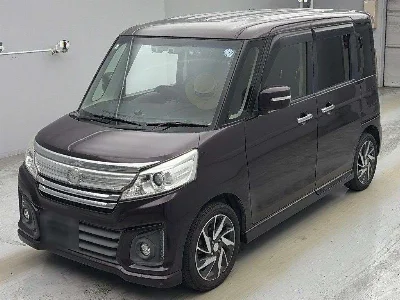 MAZDA FLAIR WAGON CUSTOM STYLE