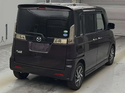 MAZDA FLAIR WAGON CUSTOM STYLE